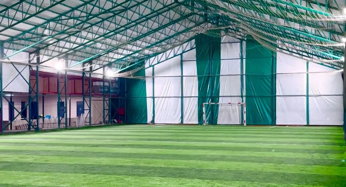 Gaziantep Kapalı Halı Saha Hizmetleri