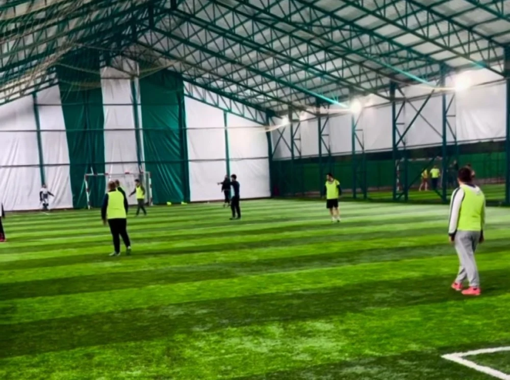 Gaziantep Kapalı Halı Saha