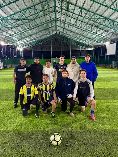 Şahinbey Kapalı Halı Saha