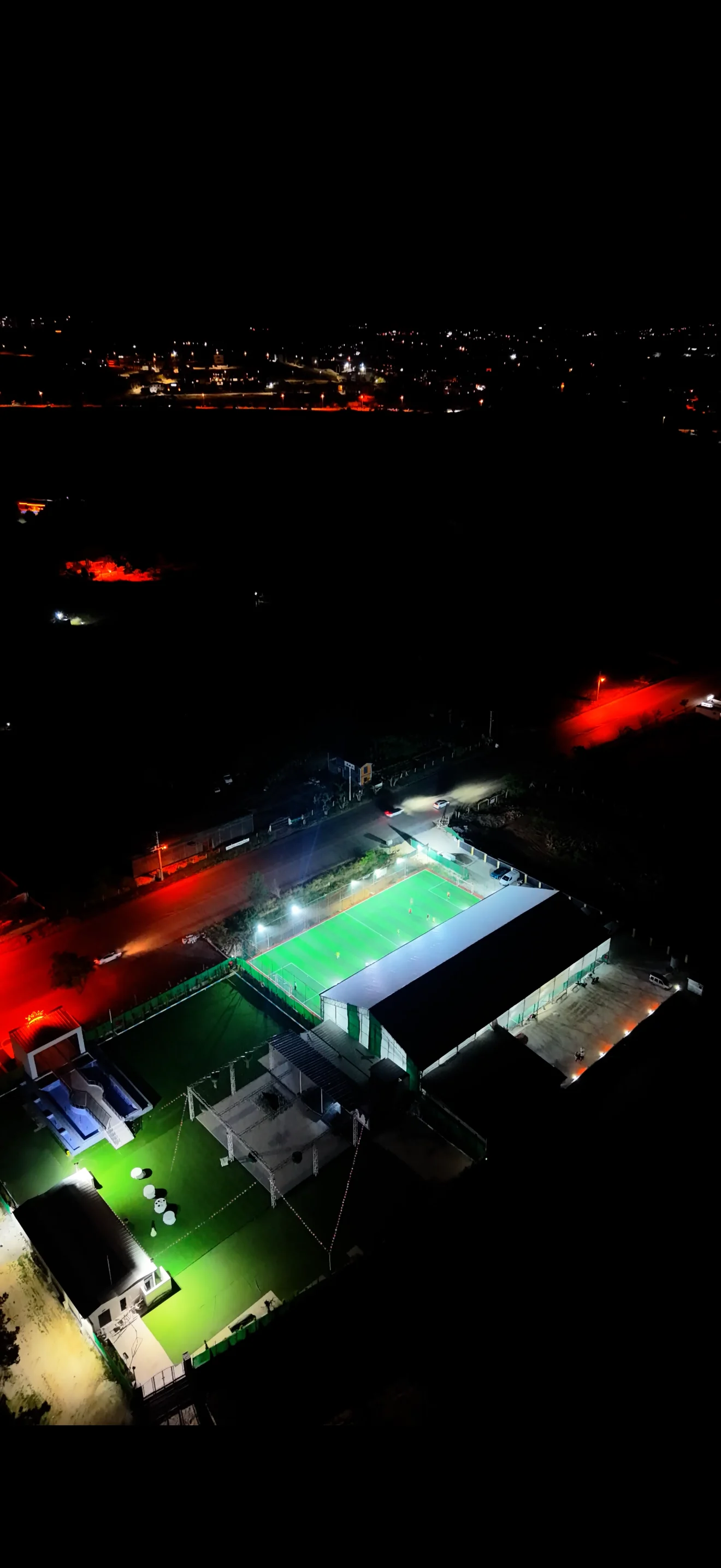 Gaziantep Halı Saha